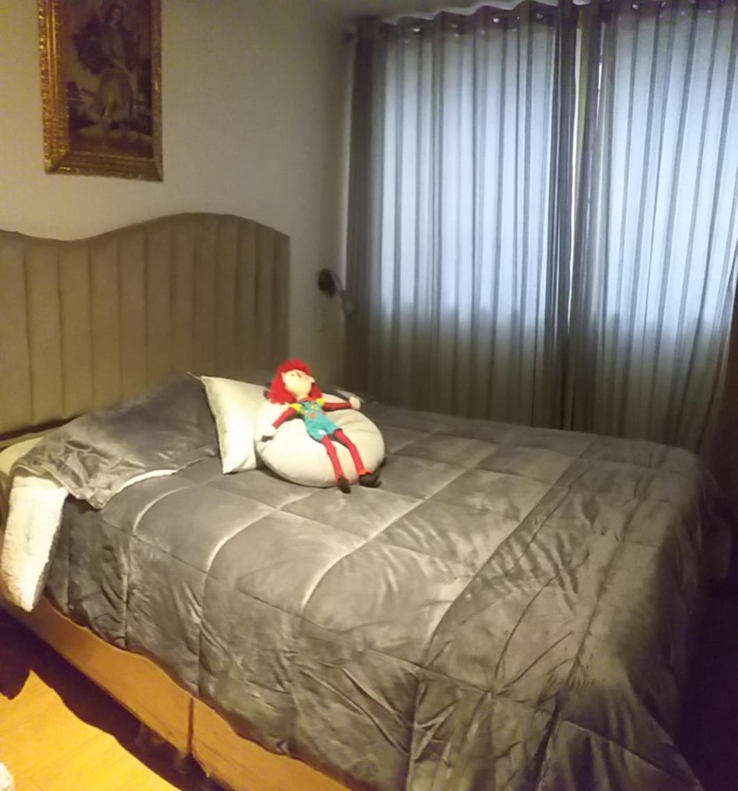 La Casa De Mi Abuelo Panzió Cuzco Kültér fotó