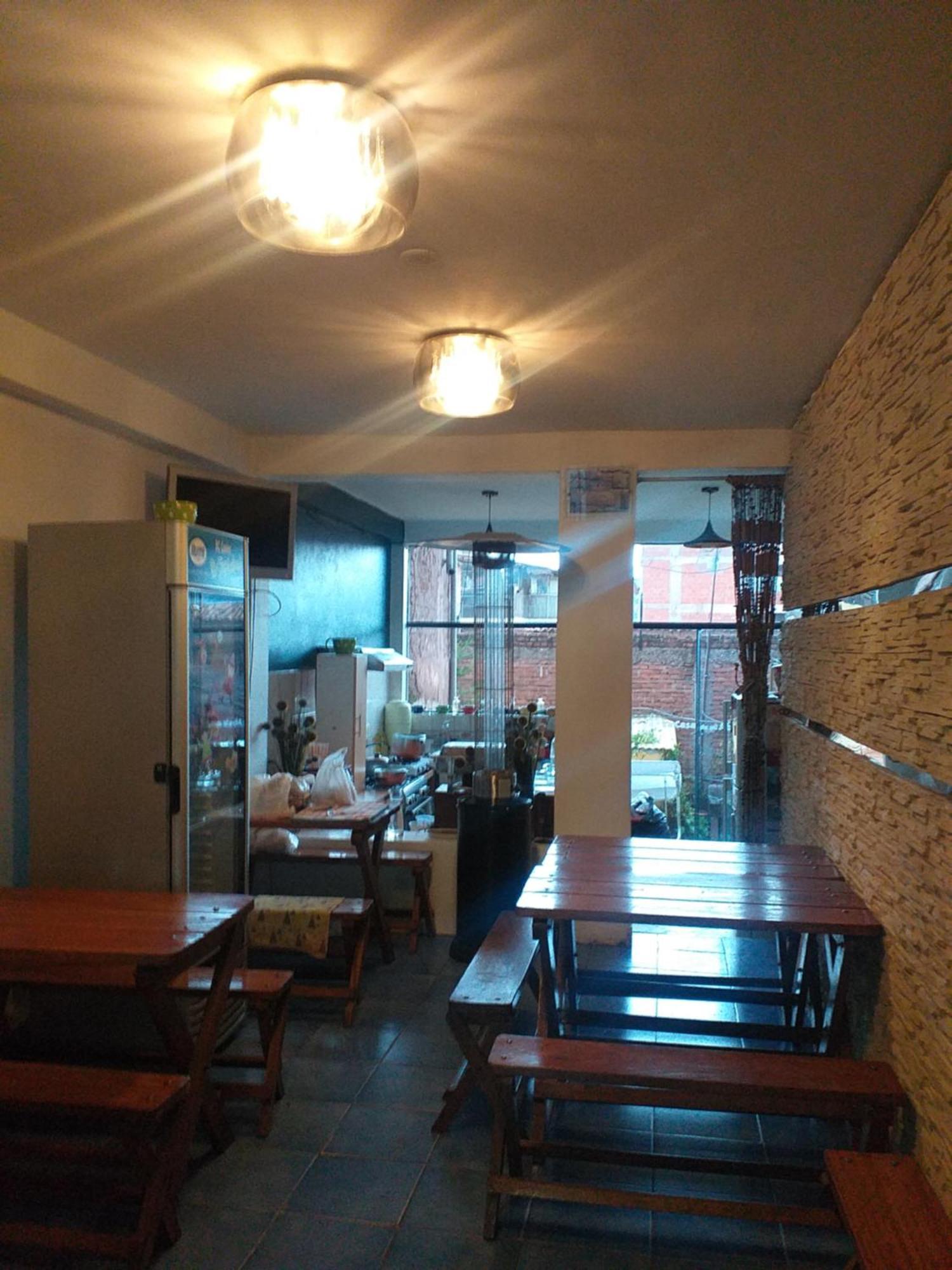 La Casa De Mi Abuelo Panzió Cuzco Kültér fotó